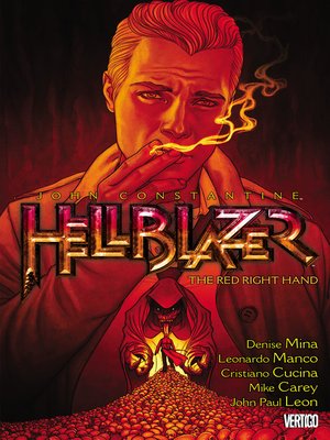 cover image of Hellblazer (1988), Volume 19